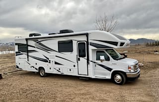 2023 Jayco Greyhawk 31F