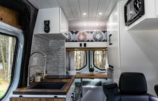 Dexter - 2021 Mercedes Sprinter 170"