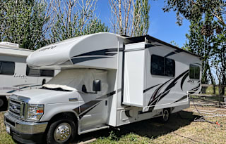 2021 Jayco Redhawk 24B