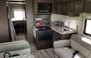 Thor Freedom Elite 30ft class C