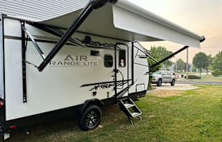 The Cozy Boondocker!  Many options, go anywhere!