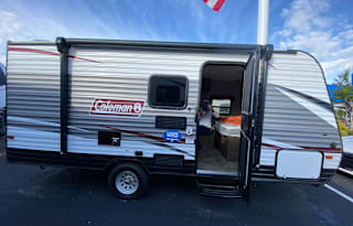 2020 Coleman Lantern LT 17B