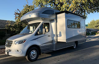 2020 Winnebago View  - Diesel on Mercedes Chassis