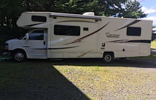 2014 Forest River Freelander  29ks
