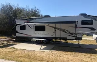 2021 Forest River RV Shockwave 32FWGDX