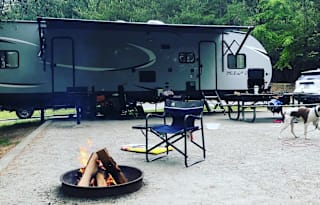 2018 Forest River RV Cherokee Wolf Pack 25PACK12plus