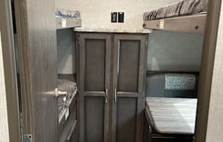2020 Sunset Trails BUNK HOUSE with KING BED