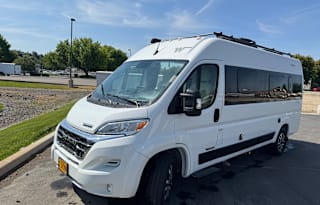2024 Winnebago Travato 59K