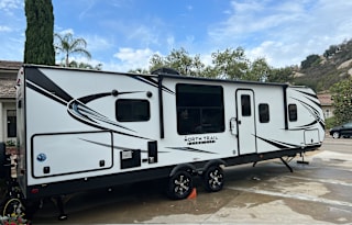 2020 Heartland North Trail 28RKDS