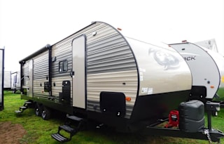 The Perfect Camper for your Family Getaway!