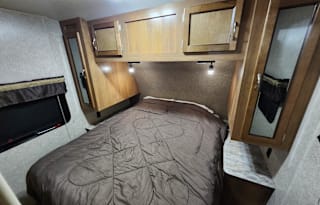 2016 Coachmen RV Catalina 283DDS