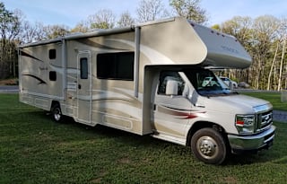 2014 Itasca Spirit 31H