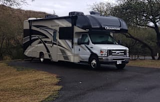 Meet Thor keeping  you & your family on the road