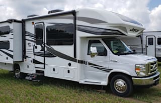 2019 Jayco Greyhawk Prestige 31FSP