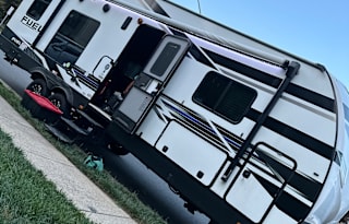 Aaron’s Toy Hauler