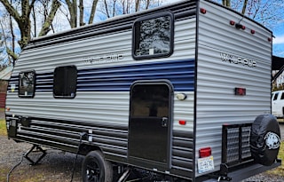 2022 Forest River RV Cherokee Wolf Pup 16BHS