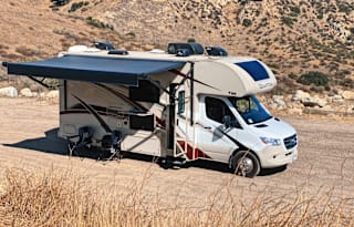 2020 Mercedes RV -  Sleeps 5