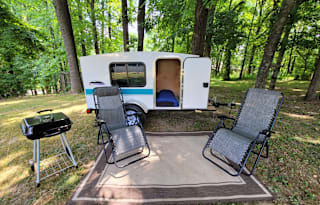 2018 Runaway Cool Camper 4x8 XL