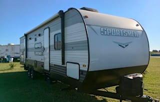 2021 KZ Sportsmen SE 312BHKSE