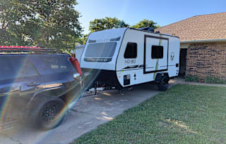 2020 Forest River RV No Boundaries NB16.8