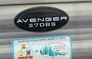 2021 Prime Time RV Avenger 27DBS