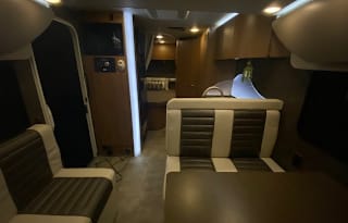 Great Gas Milage 15+ MPG, 2015 Winnebago Trend 23B