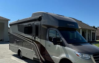2023 Tiffin Motorhomes Wayfarer 25 RW
