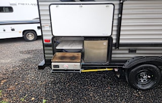 2020 Forest River RV Salem Cruise Lite 19DBXL