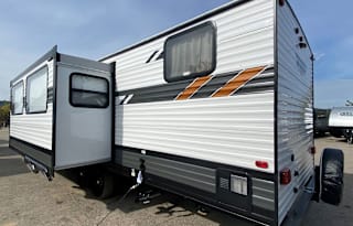 2021 forest river wildwood x-lite 282qbxl