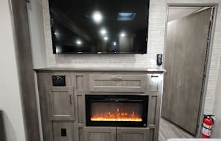 2025 Forest River RV Aurora 34BHTS