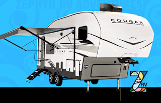 Z RV Adventures "EVA"