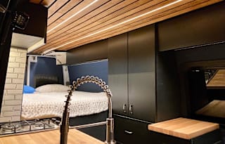 Custom 2015 Mercedes Sprinter 2500