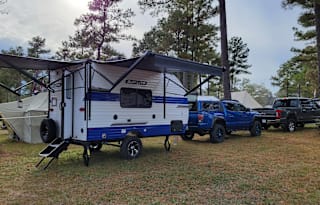 The Crow's Nest RV Adventure