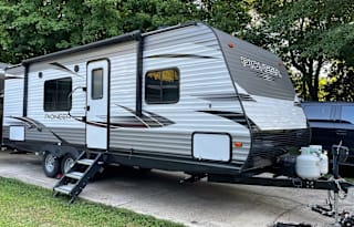 2021 Heartland Pioneer Bunkhouse