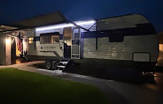 2022 Prime Time RV Avenger 27RKS