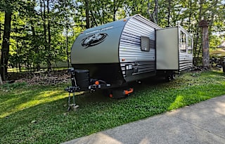 Shamel Family Camper