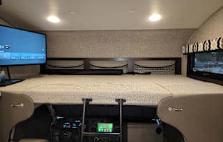 2022 Jayco Greyhawk 31F