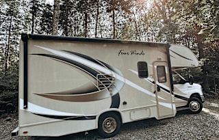 2018 Thor Motor Coach
