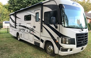 2014 Forest River RV FR3 30DS