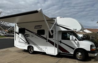 2024 Thor Motor Coach Thor Coleman 22 EQC