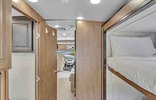 No Class A  license needed for an RV Adventure!