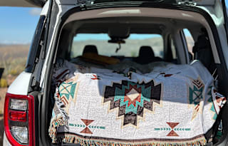 2022 Bronco Sport Fully Stocked Cozy AdventurerVan