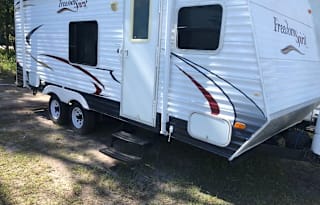 2010 Dutchmen freedom spirit 180fs