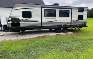2020 Hearltland Pioneer HAL 1585