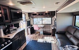 2023 Grand Design Transcend Xplor 245RL
