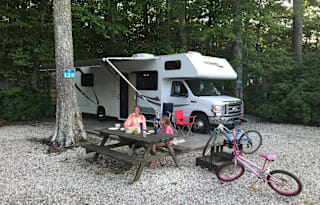 2014 Thor Four Winds 28A Majestic - Clermont, FL