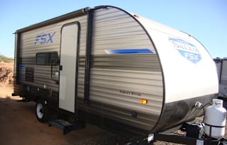 2021 Forest River RV Salem FSX 177BH