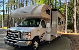 2018 Thor Freedom Elite 30FE
