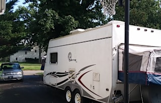2007 Forest River Surveyor, hybrid