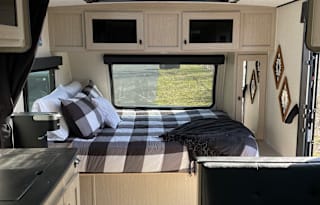 2023 Coachmen Apex Nano 186BH